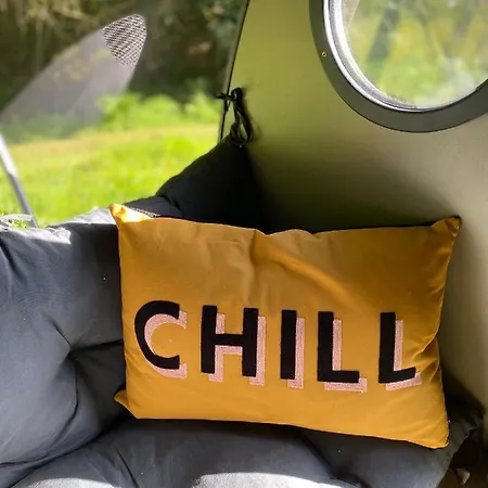 Exclusive Use Riverside Landpods At Wildish Cornwall Luxury tent *
